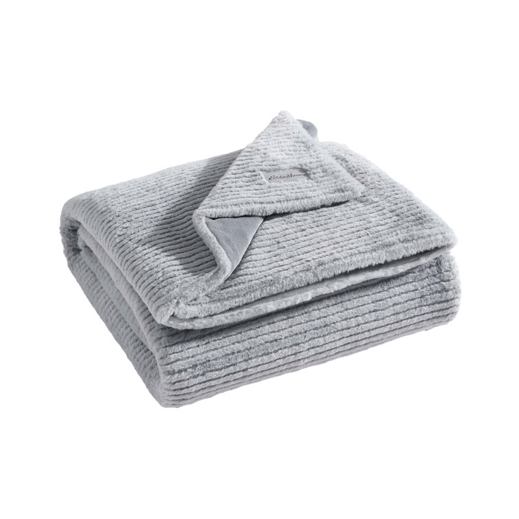 Eddie bauer wool discount blanket